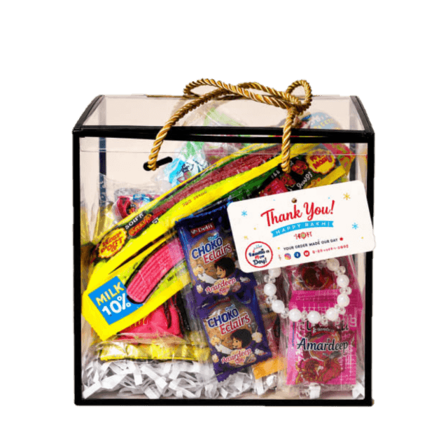 Combo Pack candy selection